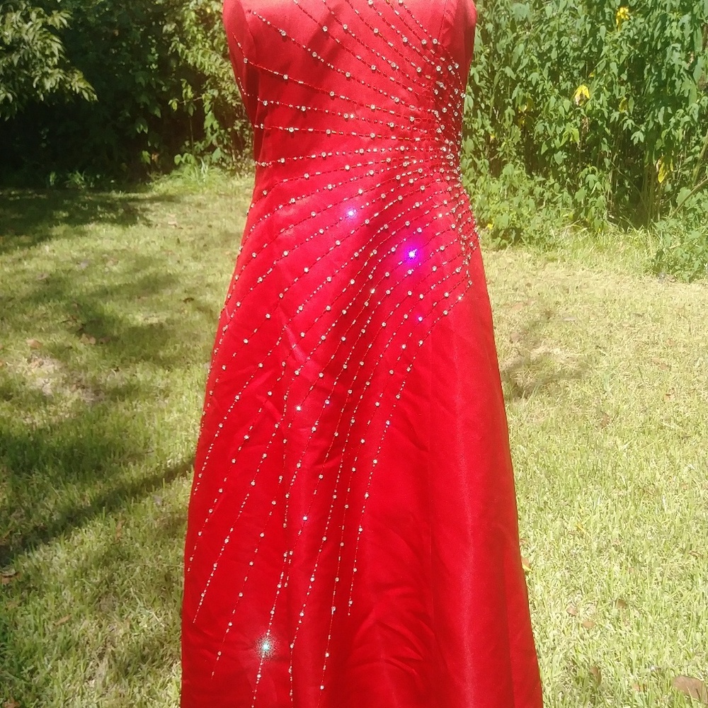 Prom dresses